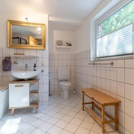 בית נופש In Tönning