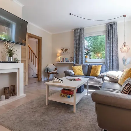 בית נופש In *